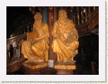 Wood Sculpture - Prophets, Notre Dame de Montreal * 2592 x 1944 * (1.75MB)